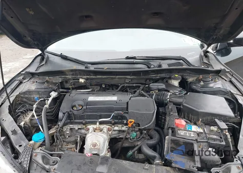 2014 Honda Accord Lx из США, поврежденный, VIN 1HGCR2F33EA141308